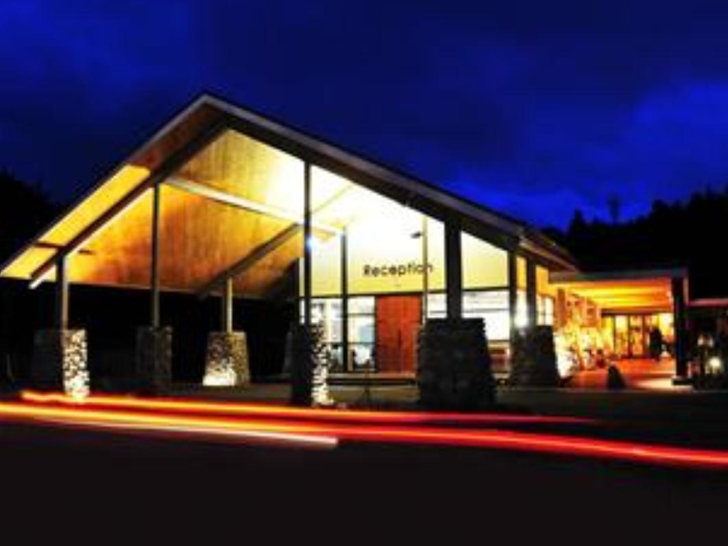 Silverstream Retreat Лоуэр-Хатт Экстерьер фото